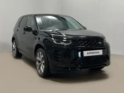 Used Land Rover Discovery Sport