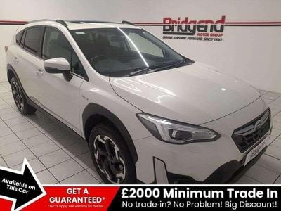 Używany Subaru XV