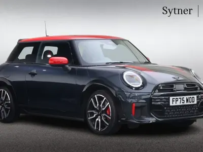 Used Mini John Cooper Works Hatch 228 HP (167 kW) 2025 Grey Hatchback