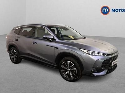 Used MG HS Trophy 224 HP (164 kW) 2025 Grey SUV