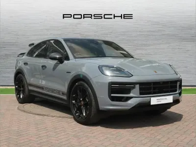 Used Porsche Cayenne Turbo E-Hybrid 729 HP (536 kW) 2024 Grey SUV