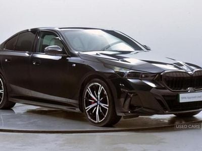 Used BMW i5 M Sport 250 kW (340 HP) 2024 Sedan