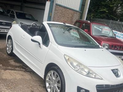 Peugeot 207 CC