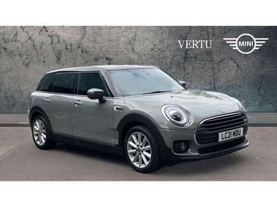 Mini Cooper Clubman