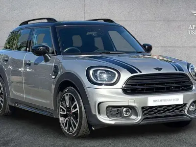 Used Mini Cooper Countryman Sport 136 HP (100 kW) 2023 Silver SUV