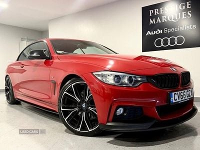 BMW 430 Cabriolet