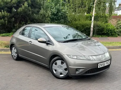 Używany Honda Civic
