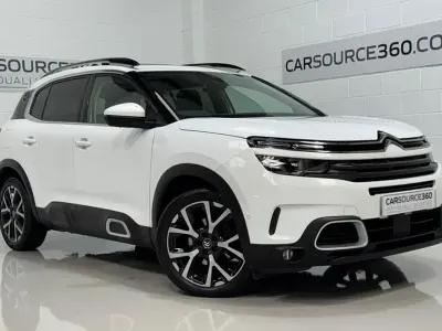 Used Citroën C5 Aircross Flair 2019 SUV