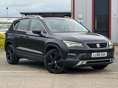 Usado Seat Ateca