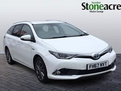 Toyota Auris Touring Sports