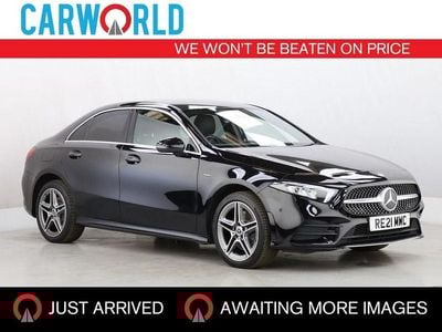 Mercedes A250