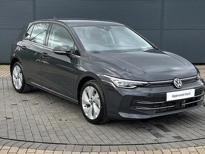 New VW Golf VIII Style 204 HP (150 kW) 2025 Grey Hatchback