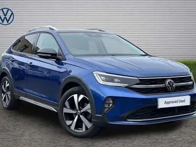 Used VW Taigo 110 HP (80 kW) 2023 SUV