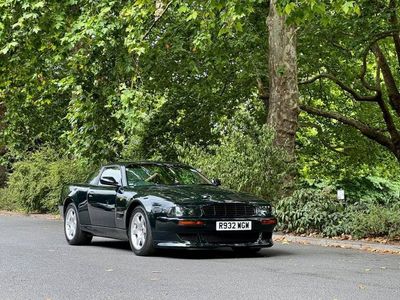 used Aston Martin V8 Vantage V550