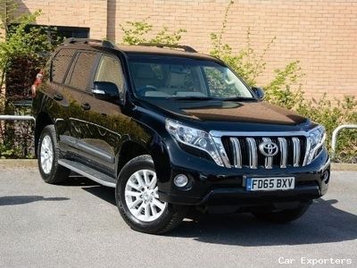 Used Toyota Land Cruiser 2015 SUV