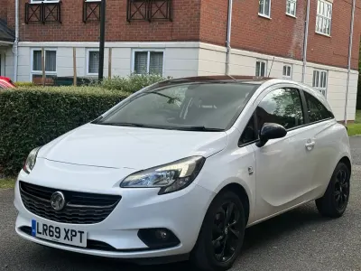 Second-hand Vauxhall Corsa