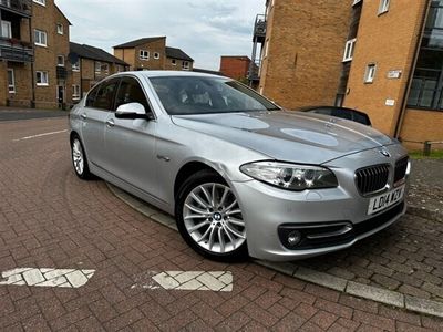 used BMW 520 5 Series d Luxury 2