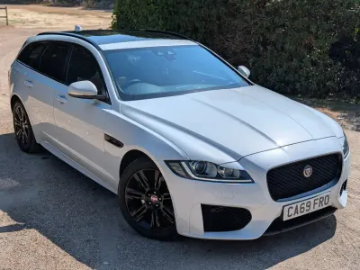 Used Jaguar XF