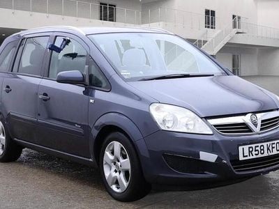 Vauxhall Zafira