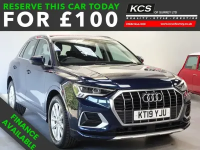 Used Audi Q3