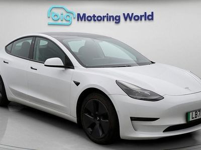 Used 2023 Tesla Model 3 Long Range AWD Sedan | £20,000 (Fair price)