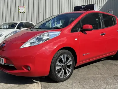 Used Nissan Leaf