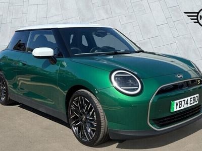 Mini Cooper SE