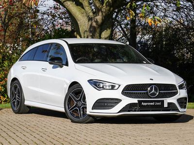 Mercedes CLA220