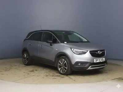 Gebraucht Vauxhall Crossland X