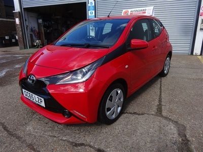 used Toyota Aygo 1.0 VVT i X Play 5dr+++LOW TAX+++