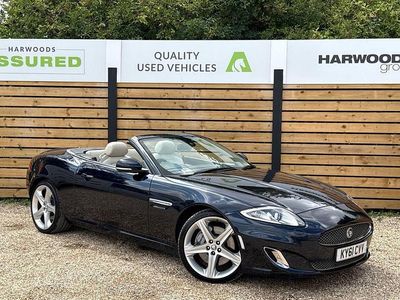 Jaguar XK
