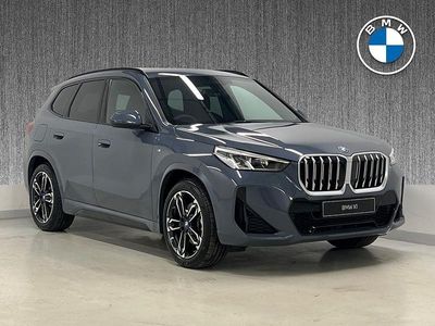 Grey Used 2025 BMW X1 M Sport SUV | £38,299 (Fair price)