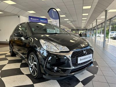 DS Automobiles DS3