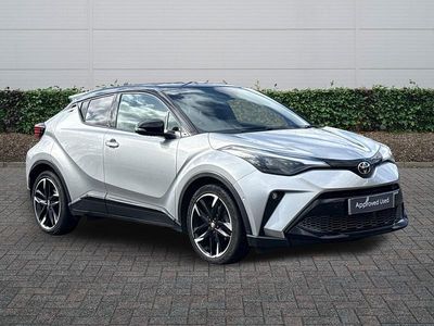 Used Toyota C-HR Sport 2023 Silver SUV
