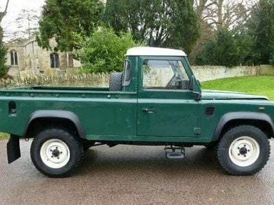 Used Land Rover Defender 2006 SUV