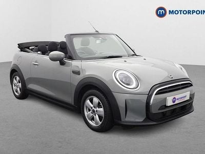 Mini Cooper Cabriolet