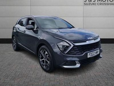 Used Kia Sportage 148 HP (108 kW) 2022 SUV