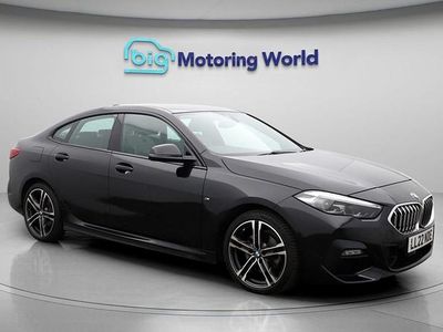 Used BMW 218 M Sport 134 HP (98 kW) 2022 Black Coupe