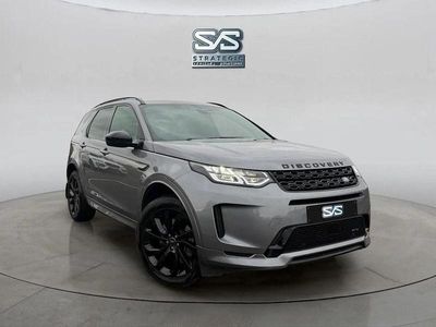Grey Used 2023 Land Rover Discovery Sport Urban Edition SUV | £27,790 (Good price)