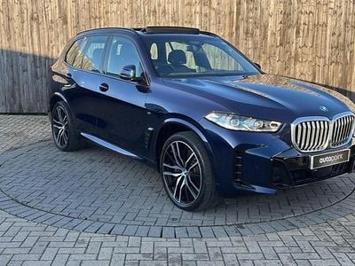 Used 2026 BMW X5 M Sport SUV | £66,499