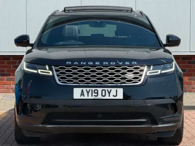 Used Land Rover Range Rover Velar SE 2019 Black SUV