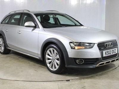Audi A4 Allroad