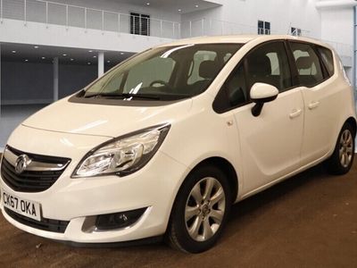 Vauxhall Meriva