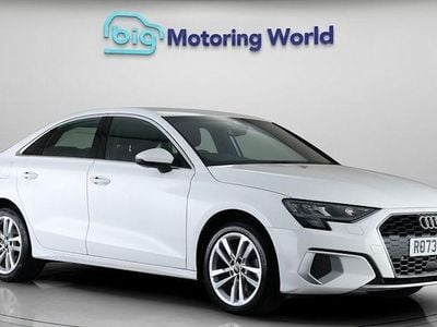 Used Audi A3 Sport 150 HP (110 kW) 2023 Sedan