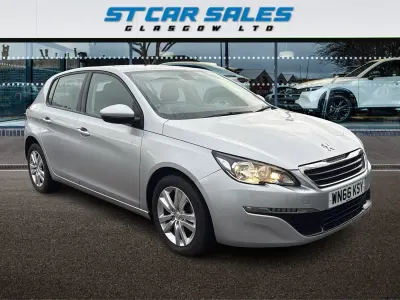 Gebraucht Peugeot 308