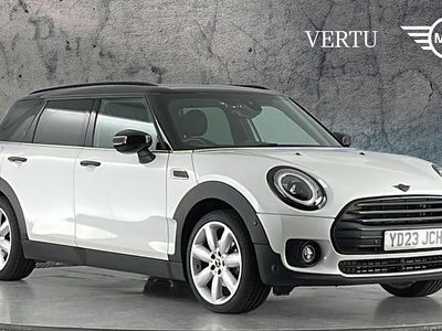 Used Mini Cooper Clubman Exclusive 136 HP (100 kW) 2022 Estate