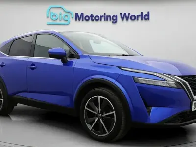 Used Nissan Qashqai Tekna 158 HP (116 kW) 2023 SUV