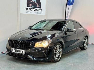 Mercedes CLA200