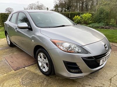 used Mazda 3 1.6 TS 5dr