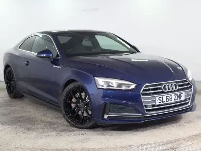 Used Audi A5